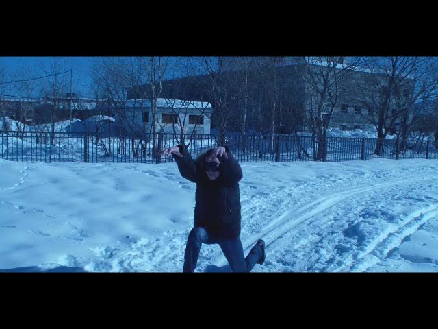Синяя Маска (2 серия)