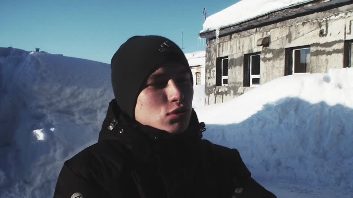 Синяя Маска (3 серия)