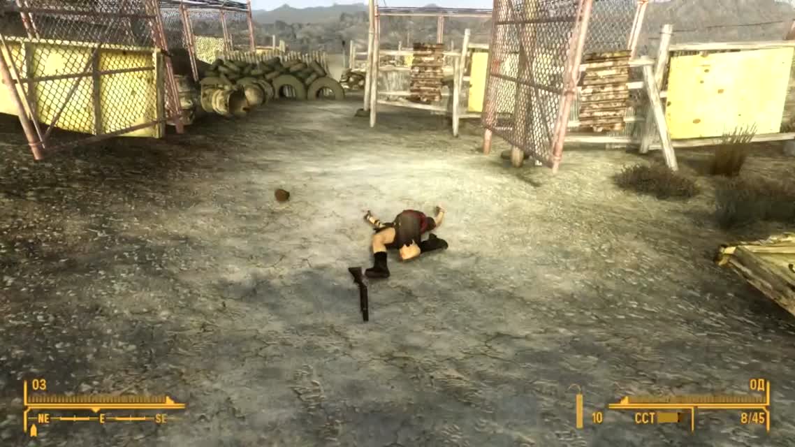 Fallout New Vegas - Прохождение #27