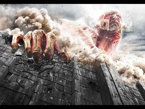 Shingeki no Kyojin Movie Trailer