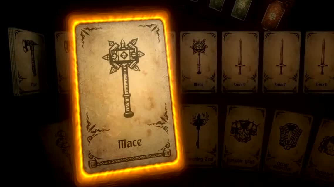 Hand of Fate -- Launch Trailer