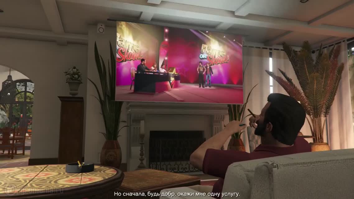 GTA 5: Город грехов. Все развлечения Лос-Сантоса