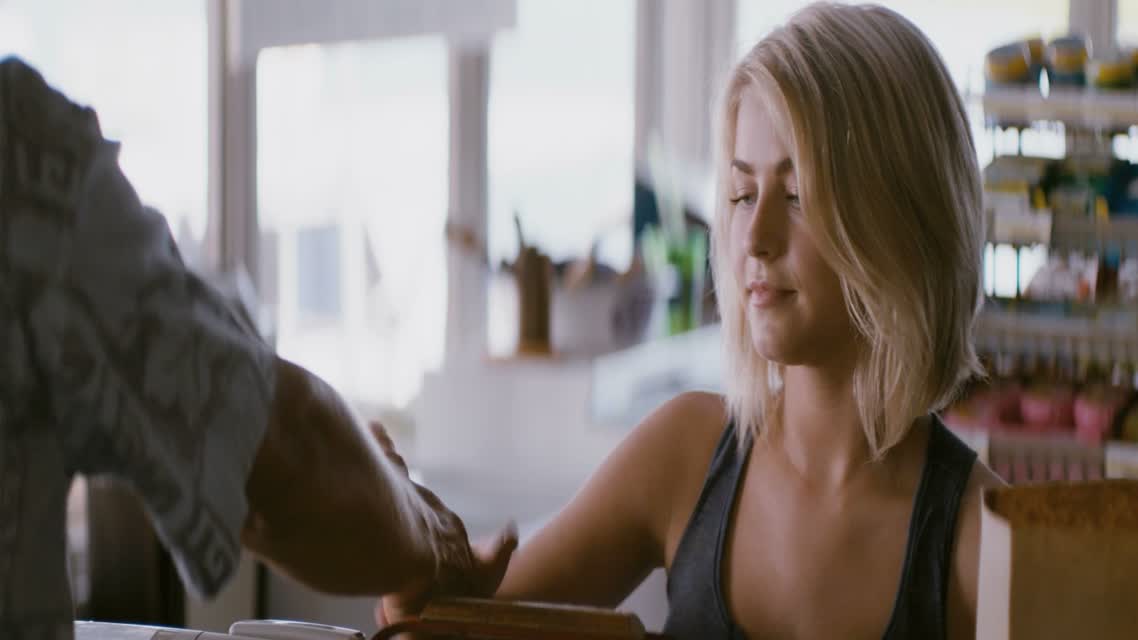 Тихая гавань / Safe Haven (2013)