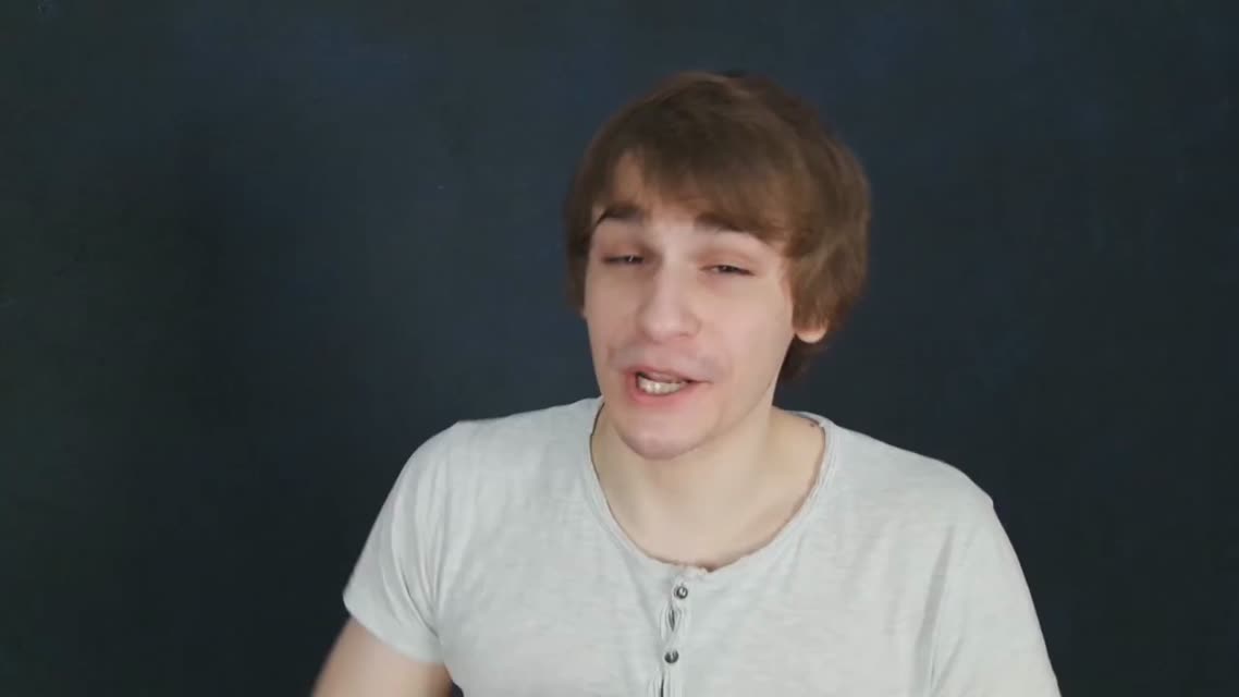 This is Хорошо — Жалко добряка. ¤↔¤