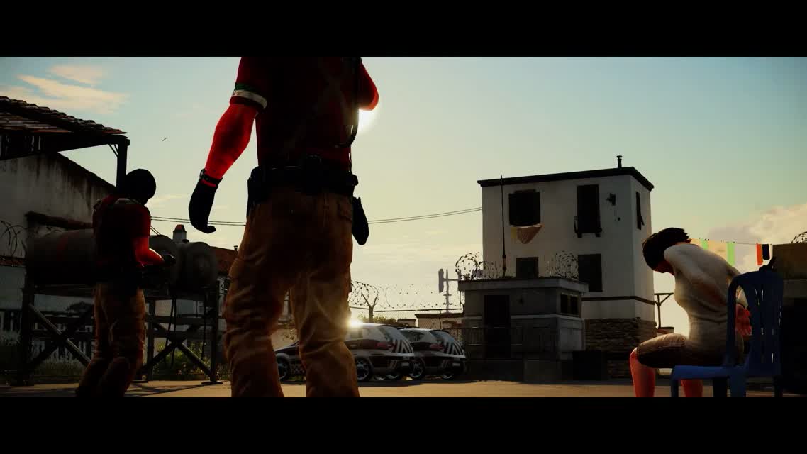 Just Cause 3 Gameplay Reveal Trailer