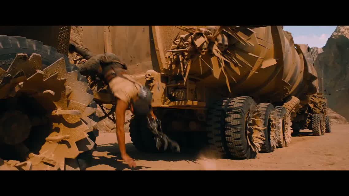 Безумный Макс Дорога ярости — Русский трейлер #5 (2015)