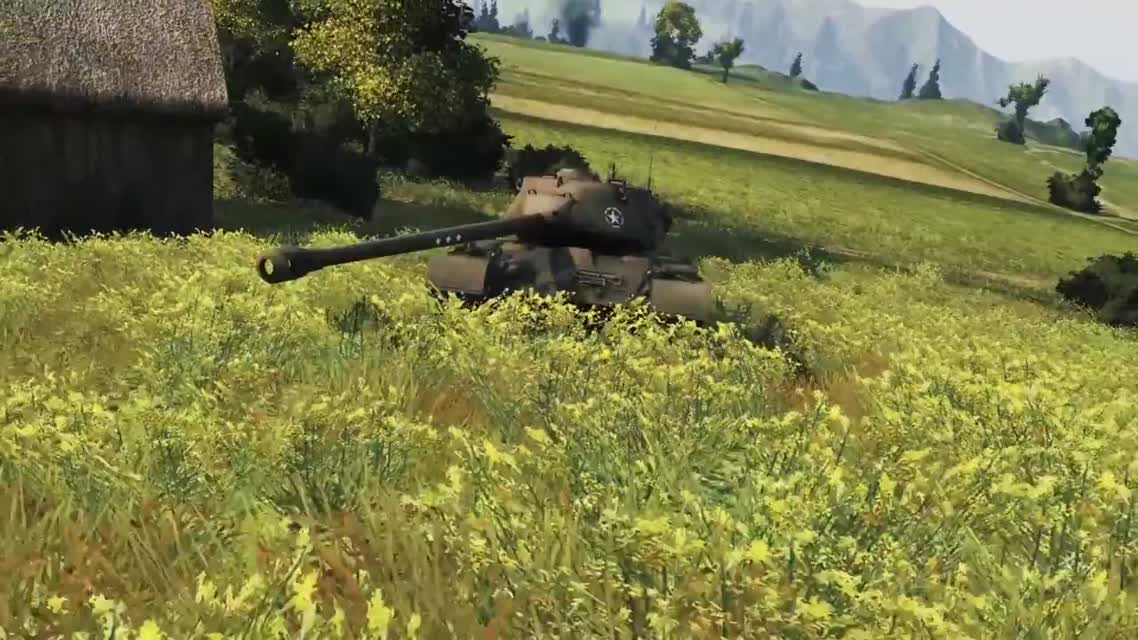 Обновление 0.9.8 — Список изменений — От Homish и Cruzzzzzo [World of Tanks]