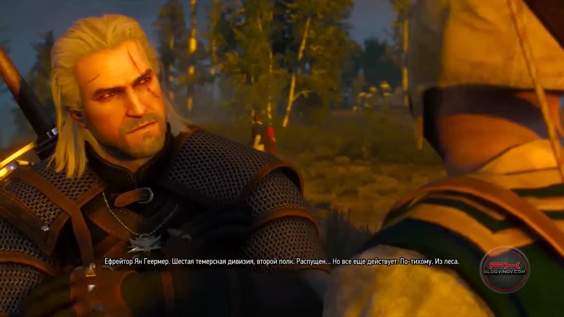 Обзор Ведьмак 3 Дикая Охота - после 12 часов. PC. The Witcher 3 Wild Hunt
