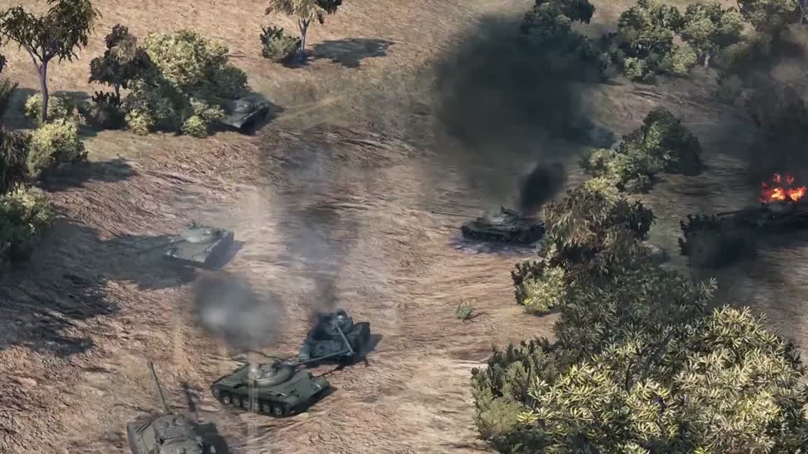 Лучшие высадки — музыкальный клип от Wartactic Games, Wot Fan и Wargaming.FM [World of Tanks]