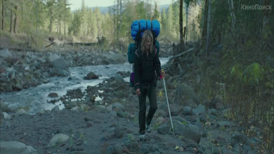 Дикая / Wild (2014)