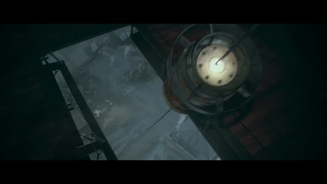 4 - Самая здоровая тварь [Order 1886]