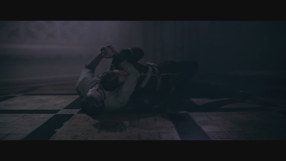 1 - Побег! [Order 1886]
