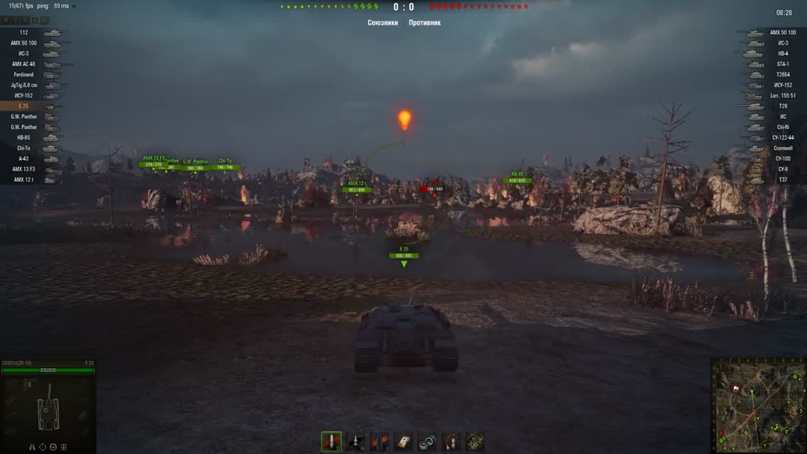 Худшие реплеи недели №11 — от Мреха [World of Tanks]