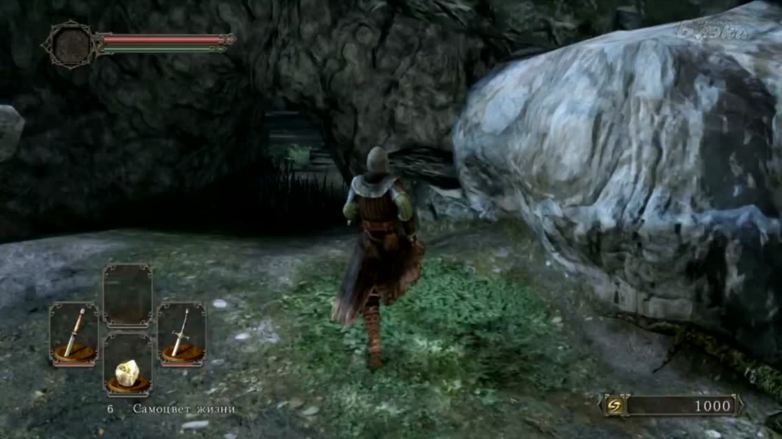Dark Souls 2 #1 - Вкусный хардкор