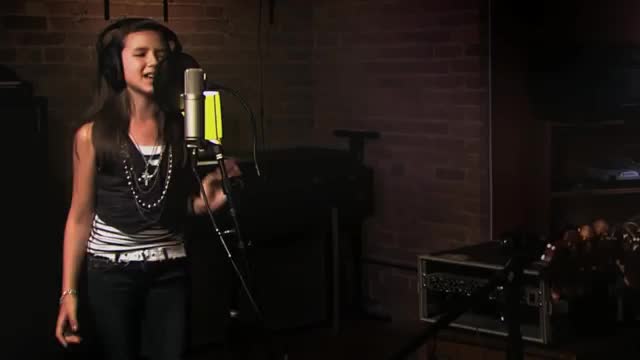 Maddi Jane - Impossible (Shontelle)