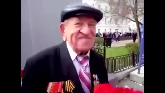 Ветеран госдэпа