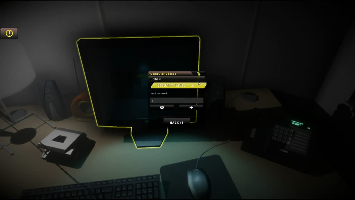 Злое оно... [One Late Night Deadline]
