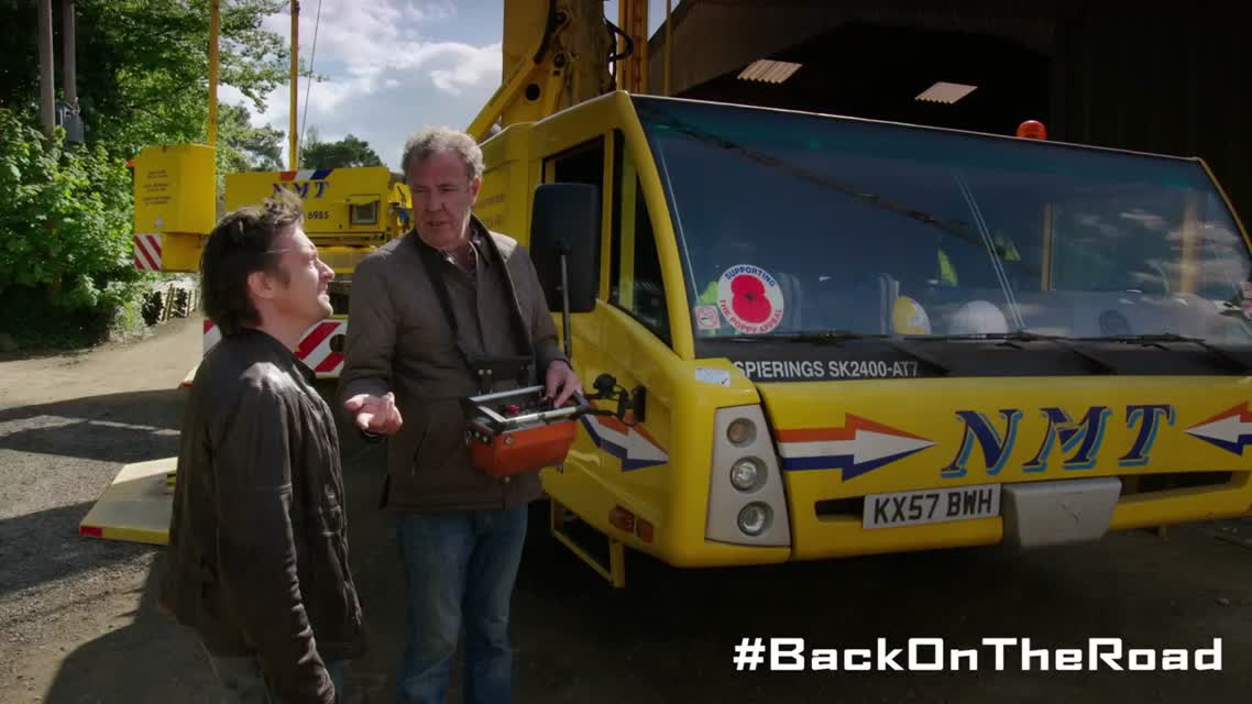 #BackOnTheRoad - May's piano