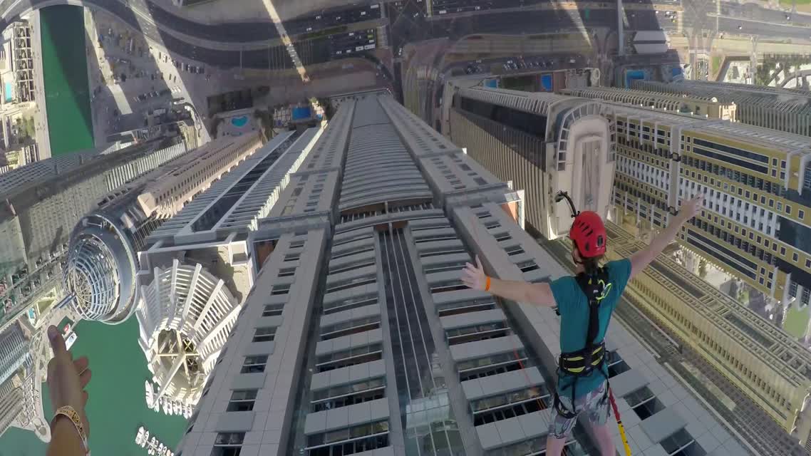 Dream Jump - Dubai