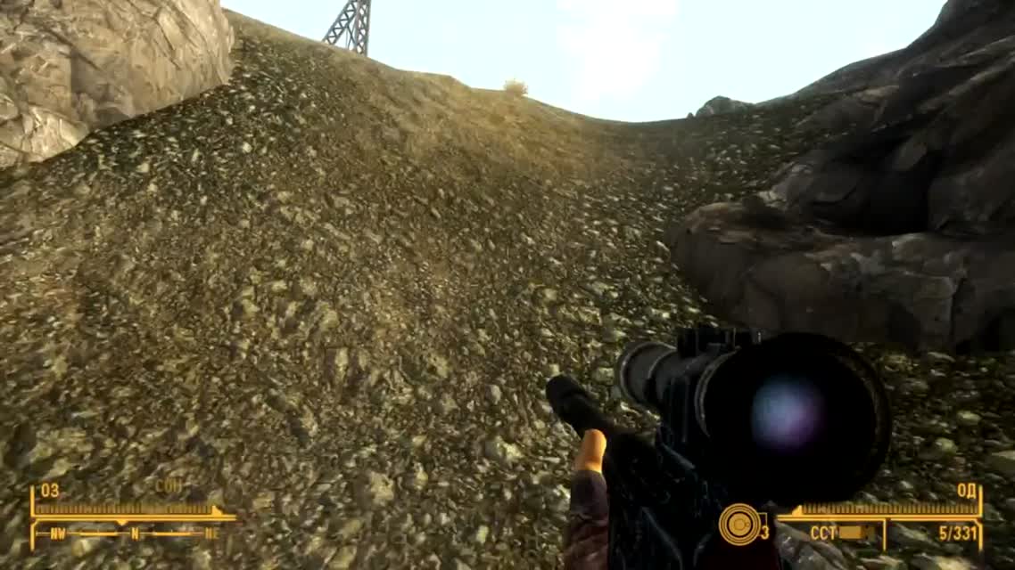 Fallout New Vegas - Прохождение #34