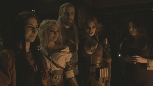 The Witcher 3 Wild Hunt - презентация в Варшаве, которую стоит посмотреть. Ведьмак 3 Дикая Охота