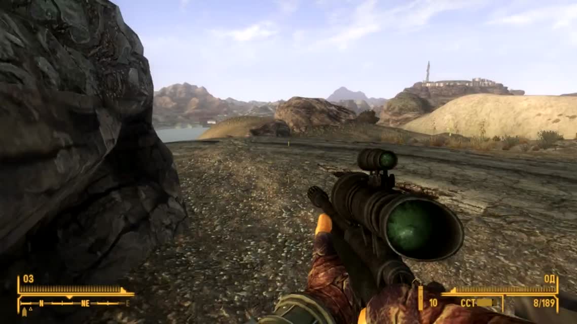 Fallout New Vegas - Прохождение #29