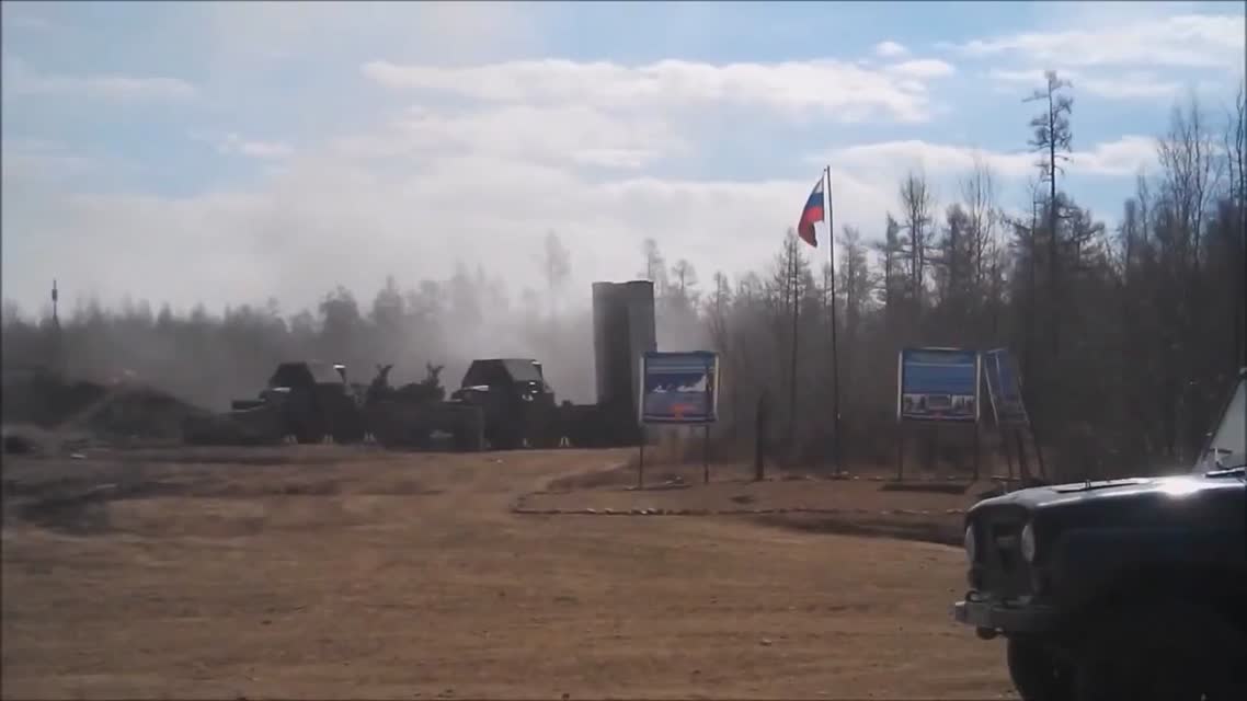 РОССИЯ НАПУГАЛА США!!!