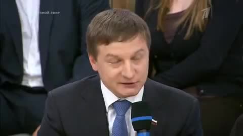 Время покажет' с Петром Толстым (20.05.2015)