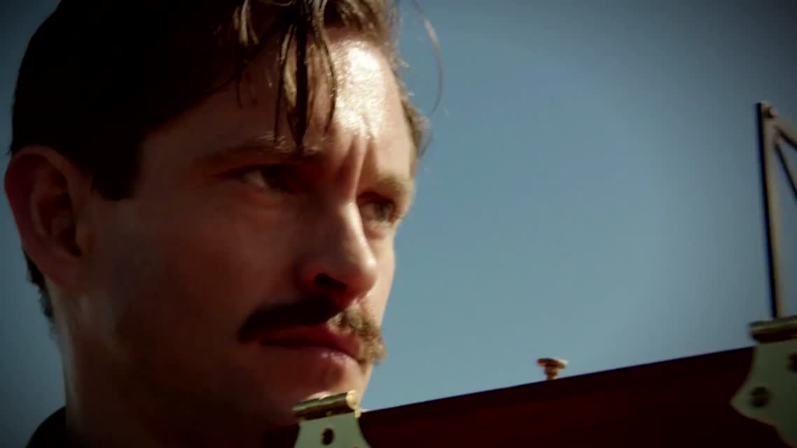 Галлиполийская история (1 сезон) — Русский трейлер (2015)