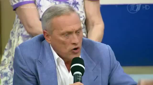 Время покажет' с Петром Толстым (21.05.2015)