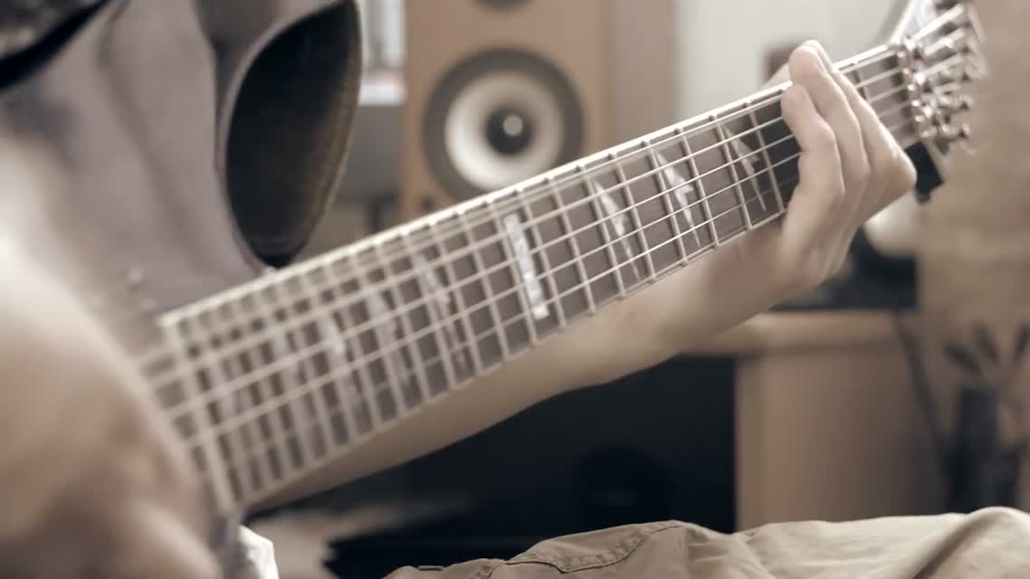 Bomfunk MC's - Freestyler (Guitar Cover)