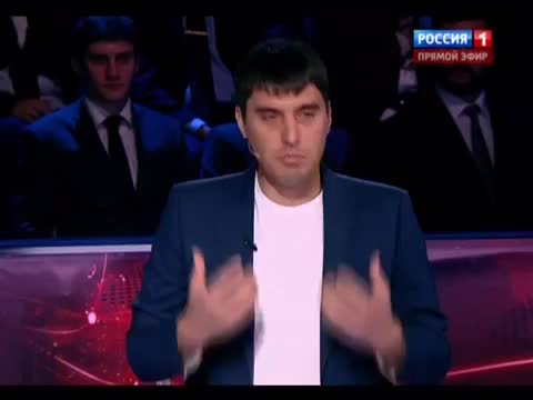 Воскресный вечер с Владимиром Соловьевым от 24.05.15