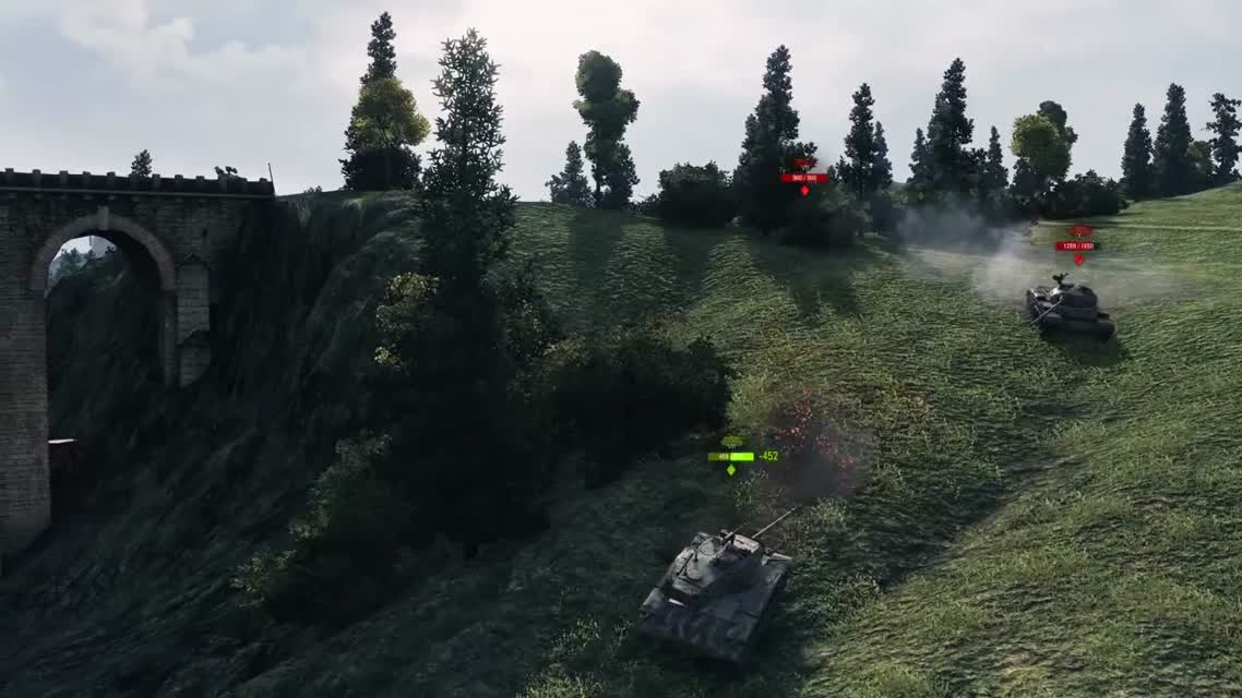 Мама, я заснял! №53 — Забавные моменты World of Tanks от A3Motion [World of Tanks]