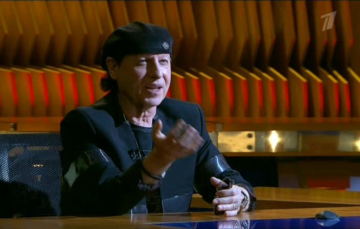 Познер. Интервью с Клаусом Майне (25.05.2015) SATRip
