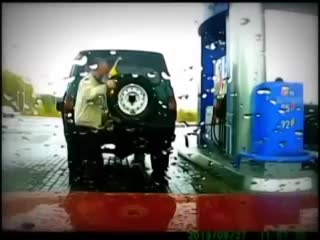 Смекалка или блондин?