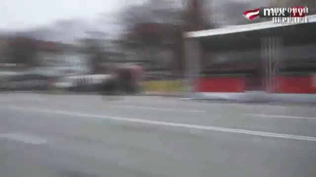 Парад в Латвии