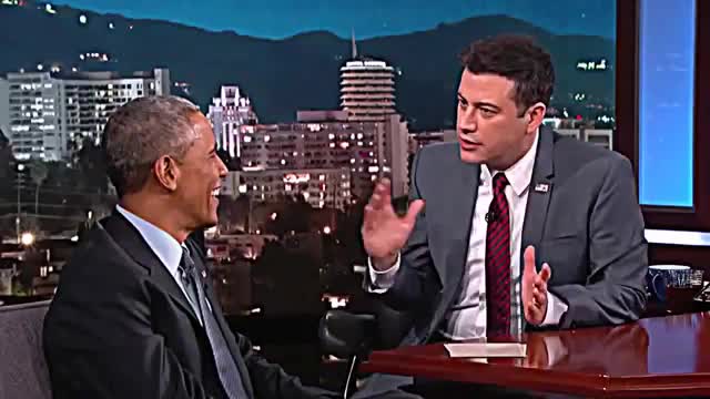 Обама Лайв ШОУ Obama Live