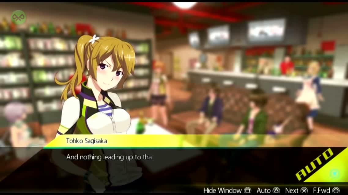 AKIBA'S Trip Undead - Undressed Second Trailer