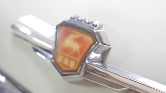 1966 Volga GAZ-21 [BMIRussian