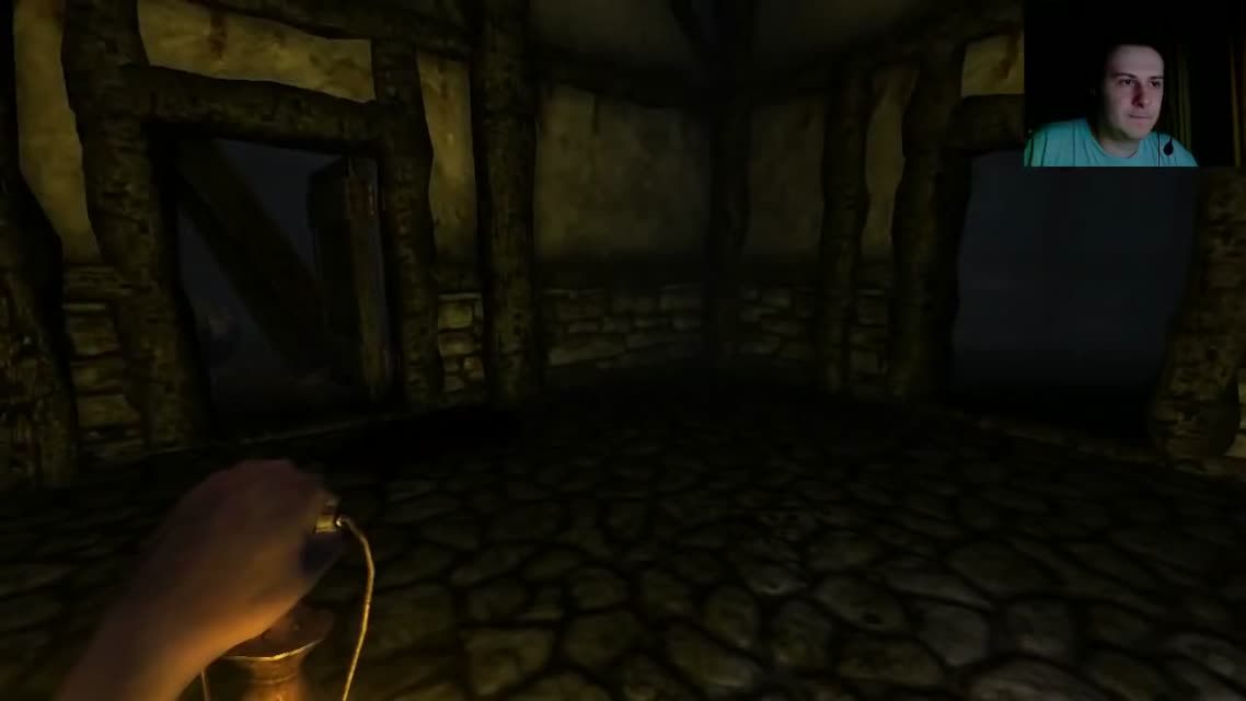 Прохождение Amnesia The Dark Descent. Часть 3