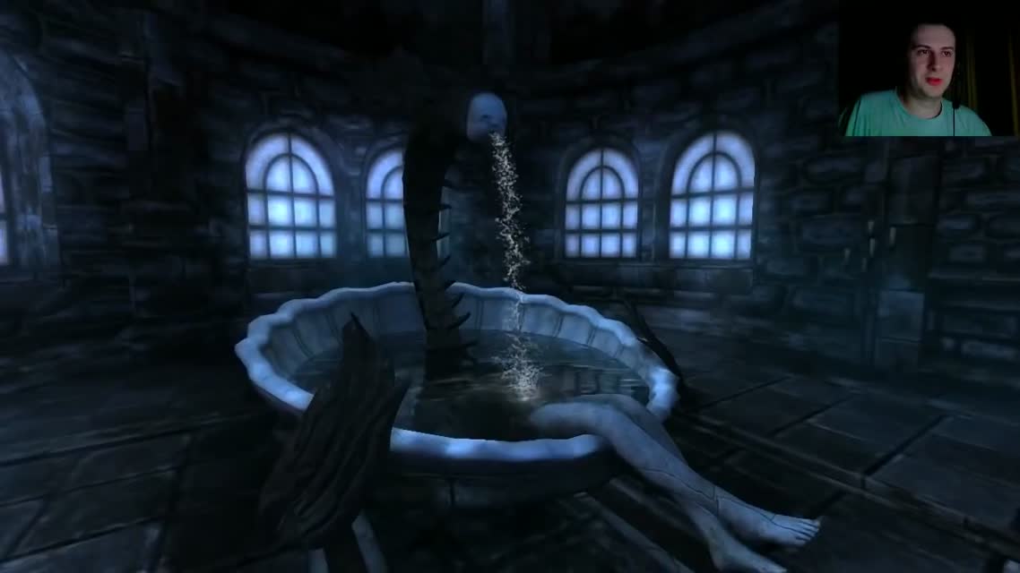 Прохождение Amnesia The Dark Descent. Часть 4