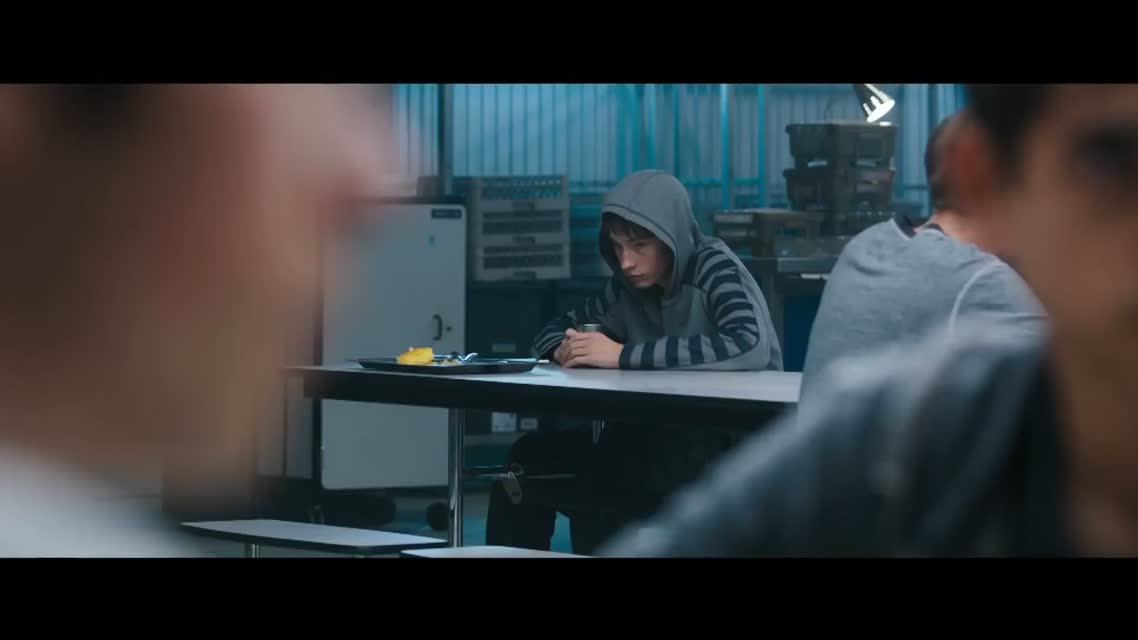 Бегущий в лабиринте Испытание огнём (2015)  Трейлер