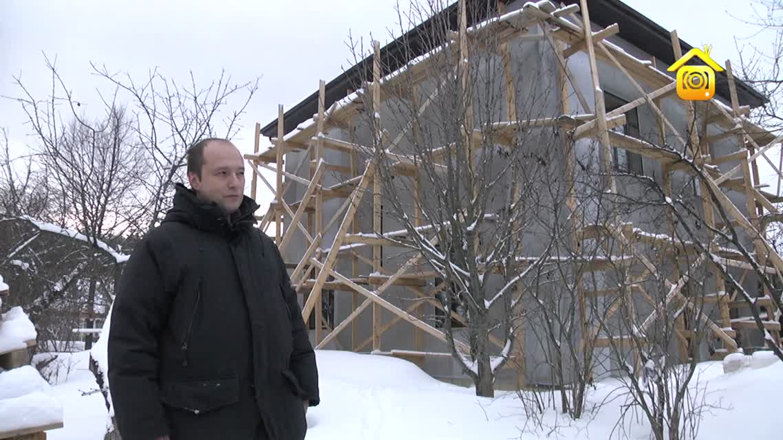 Основательный подход к строительству дома из газобетона (ForumHouseTV)