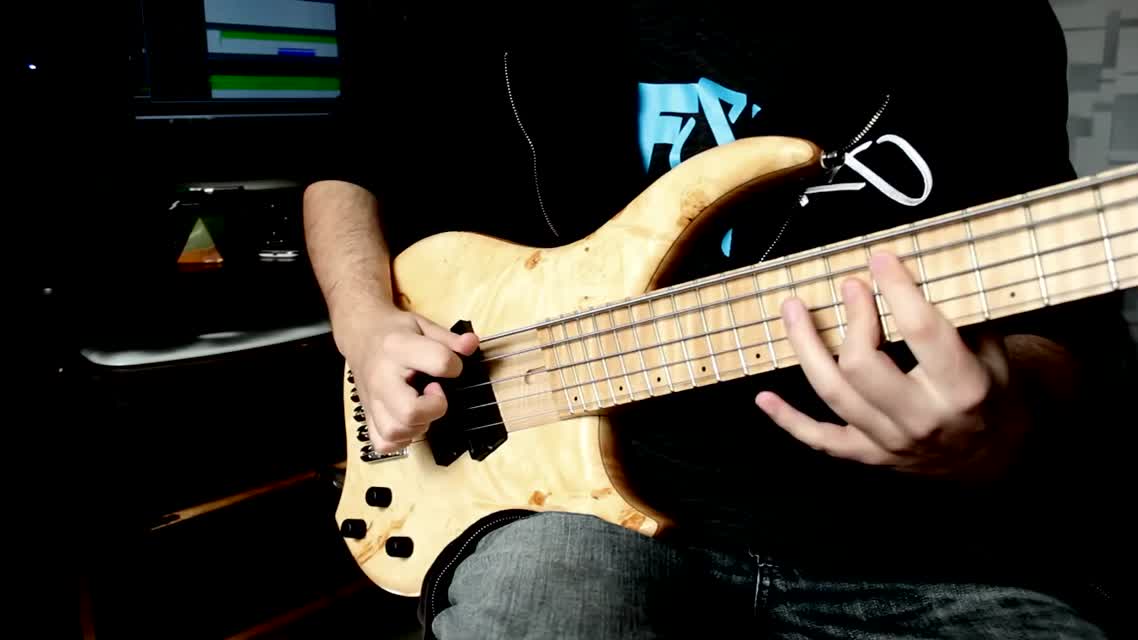 SLOT - Просточеловек (Math metal cover)