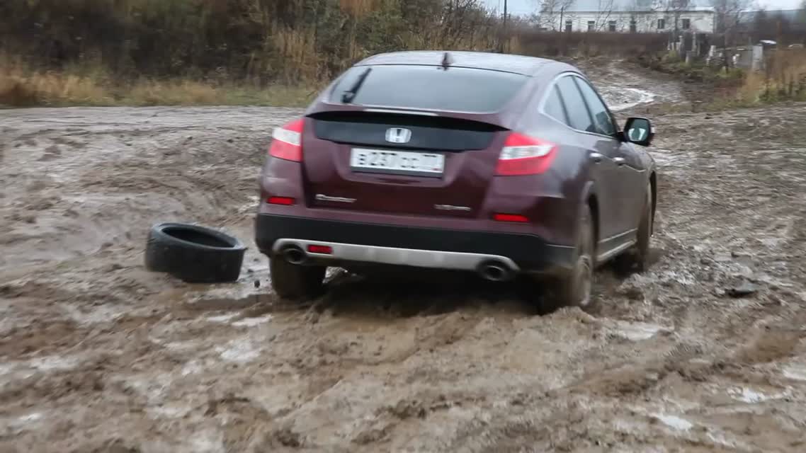 Honda Crosstour