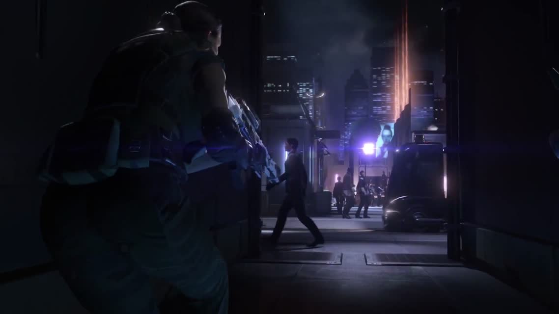 XCOM 2 Trailer (PC)