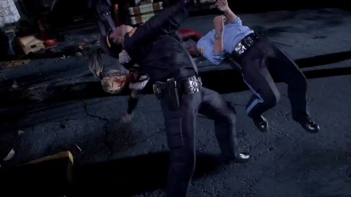 Batman Arkham Knight - Harley Quinn Trailer