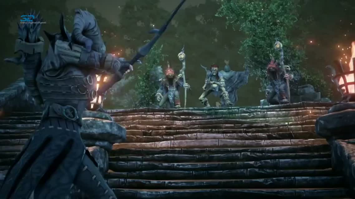 Fable Legends - Красные колпаки