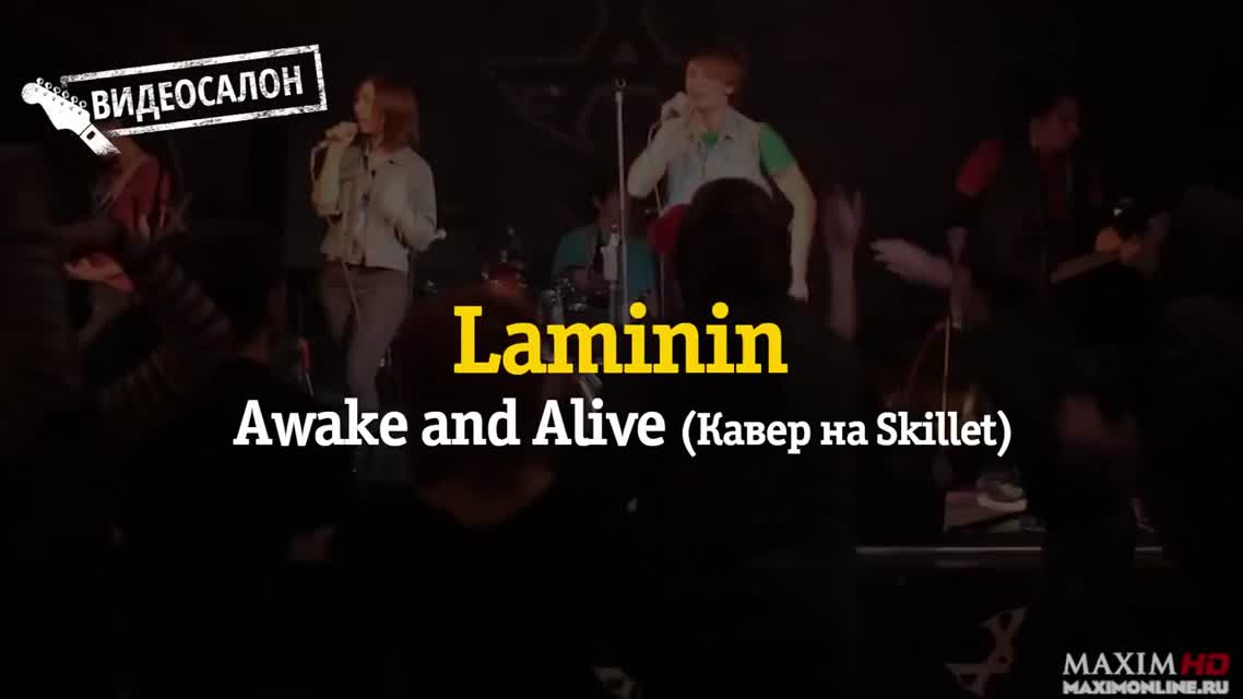 Русские клипы глазами Skillet