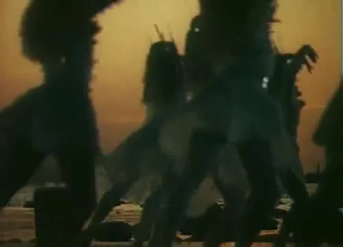 Сирена (х-ф 'Выше Радуги')